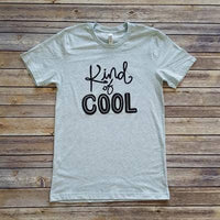 "Kind of Cool" Graphic Tee