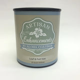 Artisan Enhancements Leaf & Foil Size