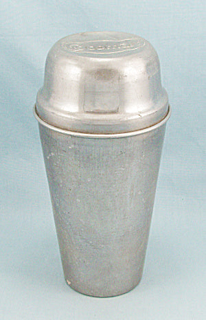 Vintage Cocomalt Shaker