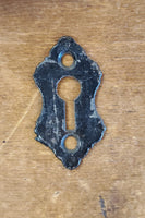 Vintage Metal Keyhole Cover