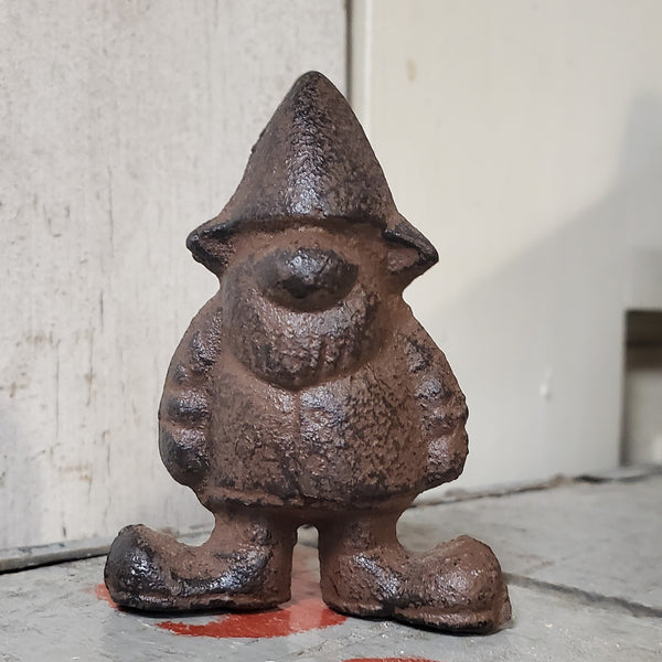 Cast Iron Gnome