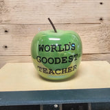 Ceramic Apple