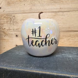Ceramic Apple