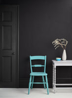 Annie Sloan® Satin Paint - Athenian Black