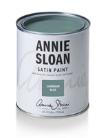 Annie Sloan® Satin Paint - Cambrian Blue
