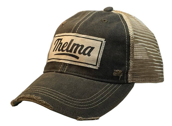 "Thelma" Hat
