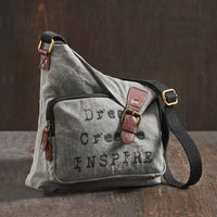 Dream Create Inspire Crossbody