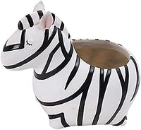 Zebra Planter