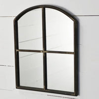 18" Arched Mirror