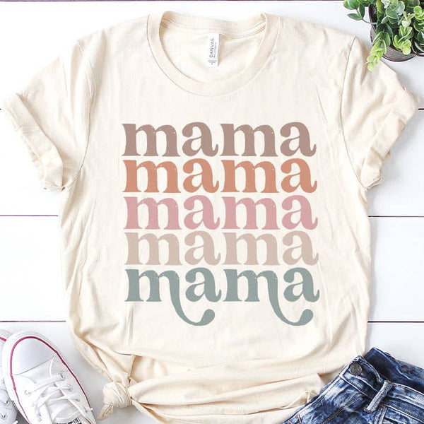 "mama" Graphic Tee