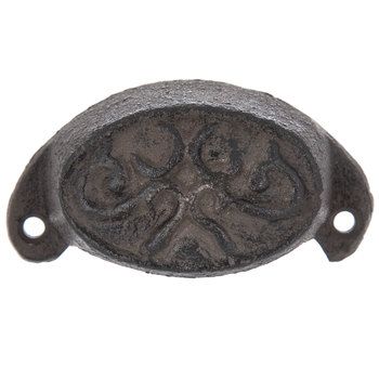 Cast Iron Cup Pull