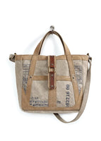 Portland Canvas Crossbody