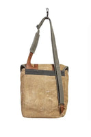 Sebastian Canvas Crossbody