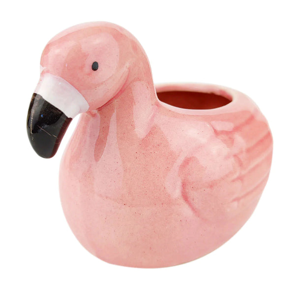 Flamingo Planter