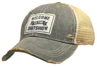 "Welcome To The Shit Show" Hat