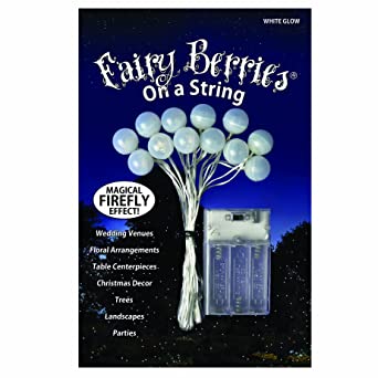 Fairy Berry String Lights