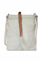 Crosscity Canvas Convertible Tote / Backpack - Oat
