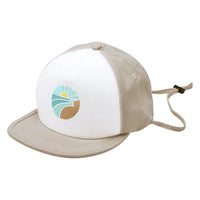 Beach Trucker Hat - Infant