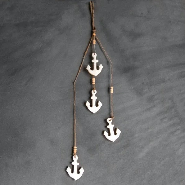 Three Strand Anchor Garland