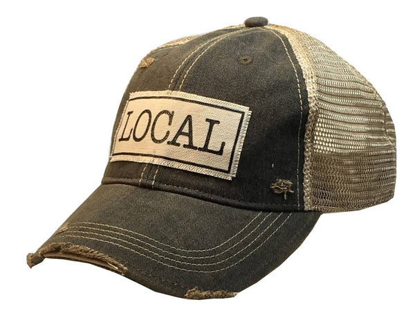 "Local" Hat