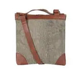 Reed Canvas Crossbody