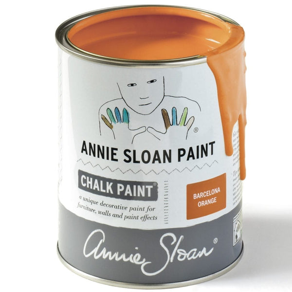 Annie Sloan Chalk Paint® - Barcelona Orange