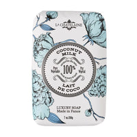 La Chatelaine Soap - Coconut Milk