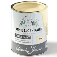 Annie Sloan Chalk Paint® - Cream