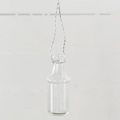 Hanging Glass Vase