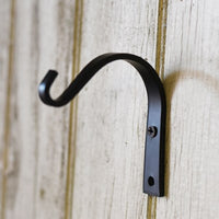 Black Cast Iron Plant Hanger