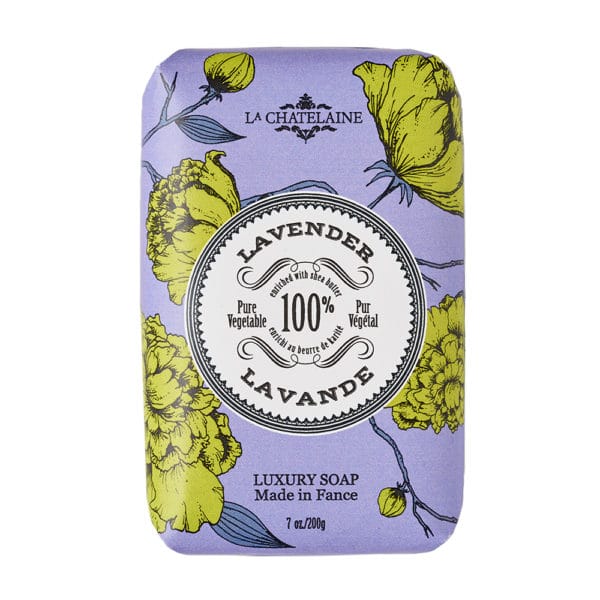 La Chatelaine Soap - Lavender