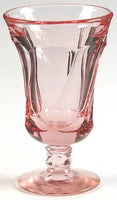 Jamestown Pink Fostoria Juice Glass