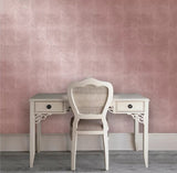 Blush Metallic Peel & Stick Wallpaper