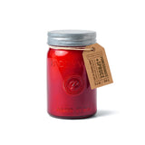 Paddywax Relish Candle - Pomegranate & Spruce