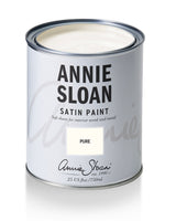Annie Sloan® Satin Paint - Pure