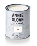 Annie Sloan® Satin Paint - Pure