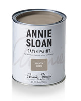 Annie Sloan® Satin Paint - French Linen