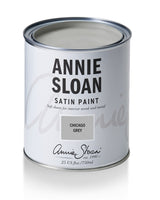 Annie Sloan® Satin Paint - Chicago Grey