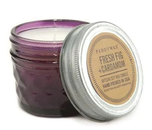 Paddywax Relish Candle - Fig & Cardamom