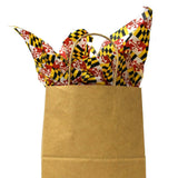 Maryland Flag Tissue Paper Pack