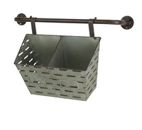 Hanging Double Olive Bin