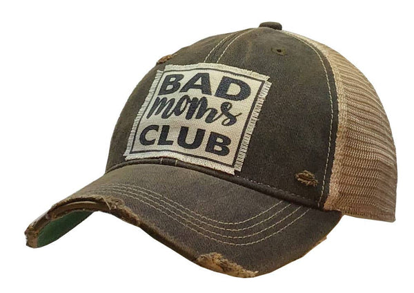 "Bad Moms Club" Hat