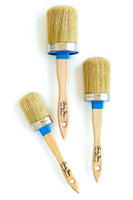 Annie Sloan Pure Bristle Paint Brush Medium - No. 12