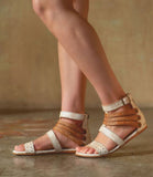 BED STU Artemis Nectar Tan Lux Sandal