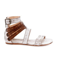 BED STU Artemis Nectar Tan Lux Sandal