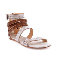 BED STU Artemis Nectar Tan Lux Sandal