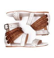 BED STU Artemis Nectar Tan Lux Sandal