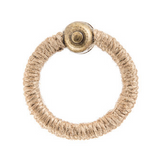 Jute Ring Knob