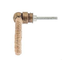 Jute Ring Knob