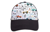 Cars Trucker Hat - Toddler